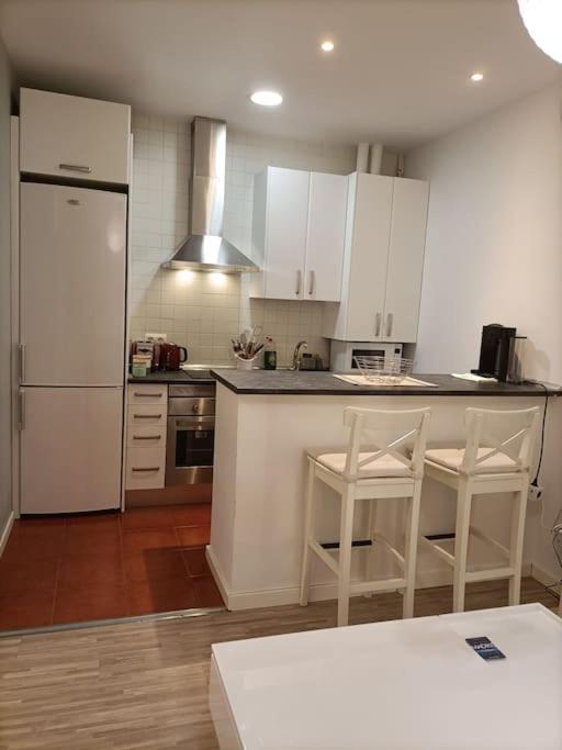 Piso En Pleno Centro De Madrid Διαμέρισμα Εξωτερικό φωτογραφία