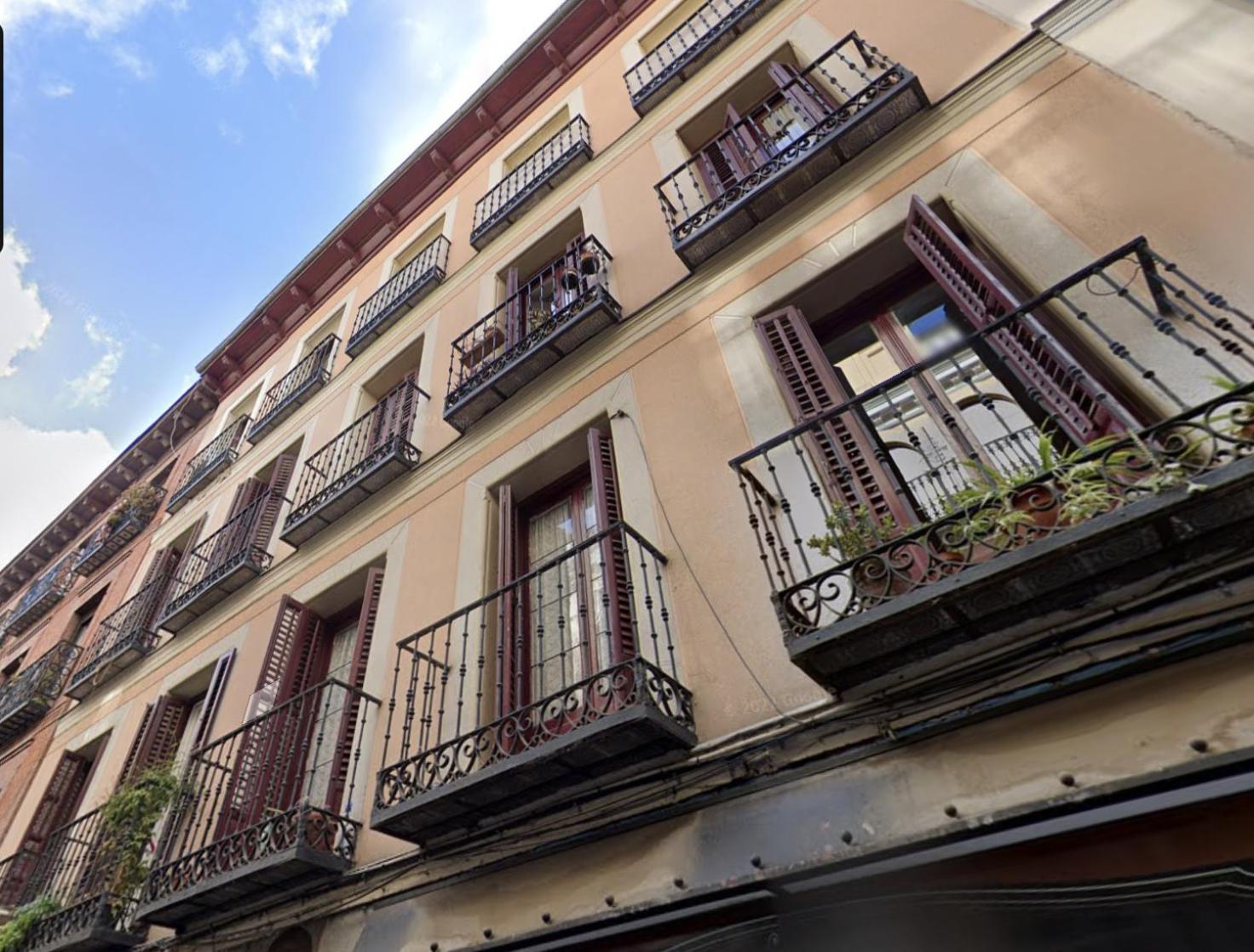 Piso En Pleno Centro De Madrid Διαμέρισμα Εξωτερικό φωτογραφία